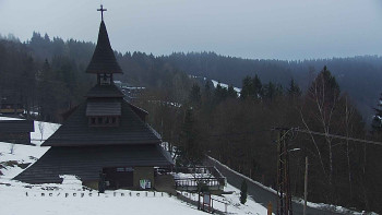 Horský hotel Čarták na Soláni