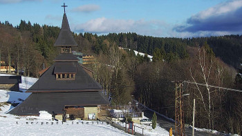 Horský hotel Čarták na Soláni