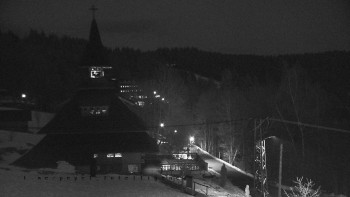 Horský hotel Čarták na Soláni