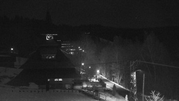 Horský hotel Čarták na Soláni