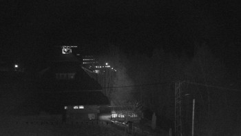 Horský hotel Čarták na Soláni