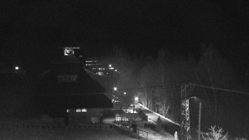 Horský hotel Čarták na Soláni