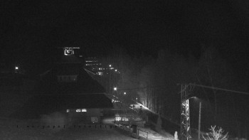 Horský hotel Čarták na Soláni