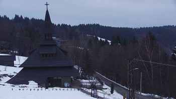 Horský hotel Čarták na Soláni