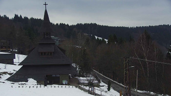 Horský hotel Čarták na Soláni