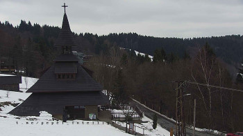 Horský hotel Čarták na Soláni