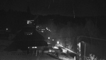 Horský hotel Čarták na Soláni