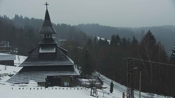 Horský hotel Čarták na Soláni