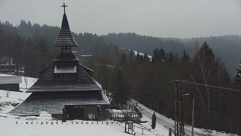 Horský hotel Čarták na Soláni