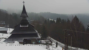 Horský hotel Čarták na Soláni