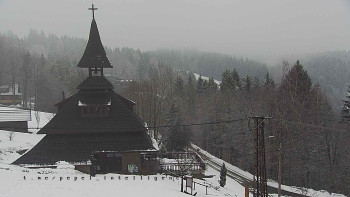 Horský hotel Čarták na Soláni