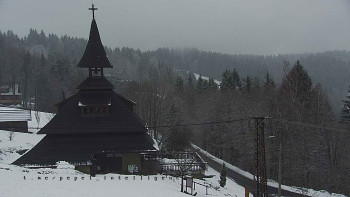Horský hotel Čarták na Soláni