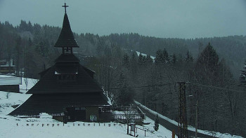 Horský hotel Čarták na Soláni