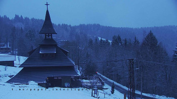 Horský hotel Čarták na Soláni