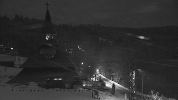 Horský hotel Čarták na Soláni