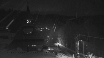 Horský hotel Čarták na Soláni