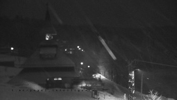 Horský hotel Čarták na Soláni