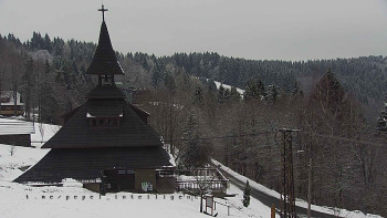 Horský hotel Čarták na Soláni
