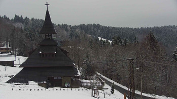 Horský hotel Čarták na Soláni