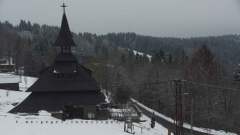 Horský hotel Čarták na Soláni