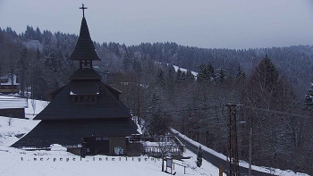 Horský hotel Čarták na Soláni