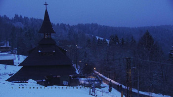 Horský hotel Čarták na Soláni