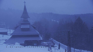 Horský hotel Čarták na Soláni - Informační centrum Zvonice - 31.1.2026 v 07:10 Horský hotel Čarták na Soláni - Informační centrum Zvonice - 31.1.2026 v 07:10