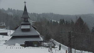 Horský hotel Čarták na Soláni - Informační centrum Zvonice - 31.1.2026 v 08:10 Horský hotel Čarták na Soláni - Informační centrum Zvonice - 31.1.2026 v 08:10