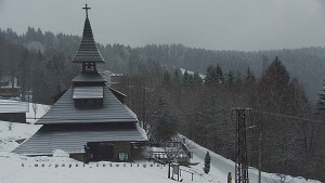 Horský hotel Čarták na Soláni - Informační centrum Zvonice - 31.1.2026 v 08:15 Horský hotel Čarták na Soláni - Informační centrum Zvonice - 31.1.2026 v 08:15