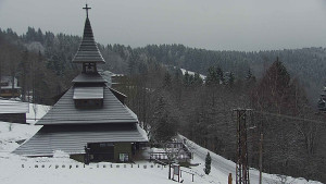 Horský hotel Čarták na Soláni - Informační centrum Zvonice - 31.1.2026 v 08:50 Horský hotel Čarták na Soláni - Informační centrum Zvonice - 31.1.2026 v 08:50