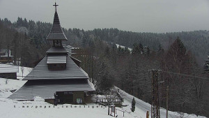 Horský hotel Čarták na Soláni - Informační centrum Zvonice - 31.1.2026 v 08:55 Horský hotel Čarták na Soláni - Informační centrum Zvonice - 31.1.2026 v 08:55