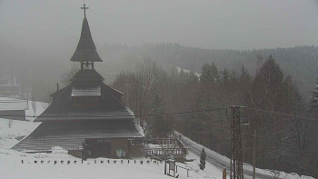 Horský hotel Čarták na Soláni