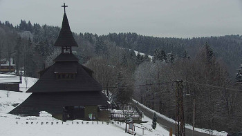 Horský hotel Čarták na Soláni