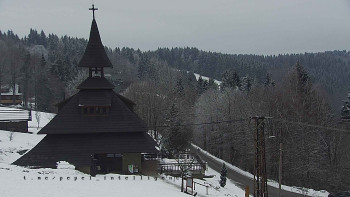 Horský hotel Čarták na Soláni