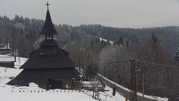 Horský hotel Čarták na Soláni