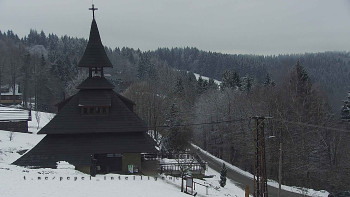 Horský hotel Čarták na Soláni