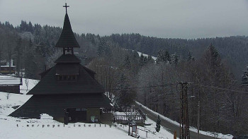 Horský hotel Čarták na Soláni