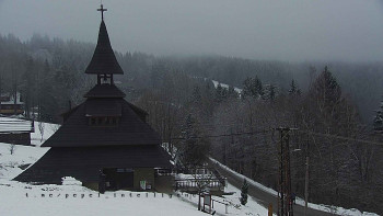 Horský hotel Čarták na Soláni