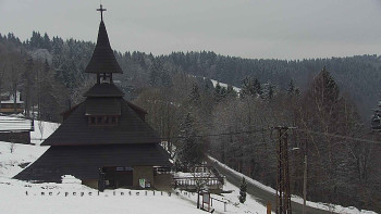 Horský hotel Čarták na Soláni