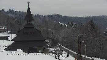 Horský hotel Čarták na Soláni