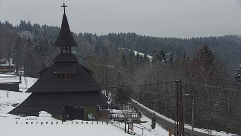 Horský hotel Čarták na Soláni