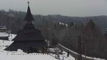 Horský hotel Čarták na Soláni