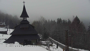 Horský hotel Čarták na Soláni
