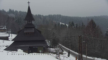 Horský hotel Čarták na Soláni