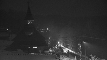 Horský hotel Čarták na Soláni