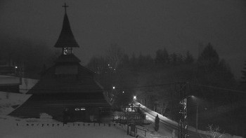 Horský hotel Čarták na Soláni