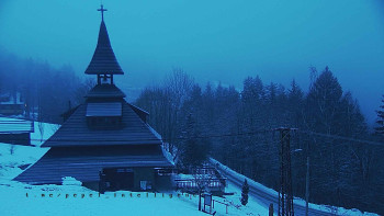 Horský hotel Čarták na Soláni