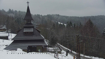 Horský hotel Čarták na Soláni