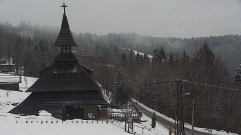 Horský hotel Čarták na Soláni
