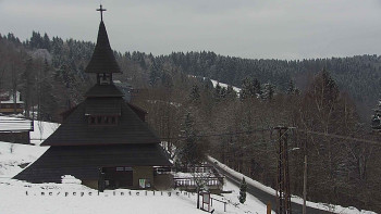 Horský hotel Čarták na Soláni